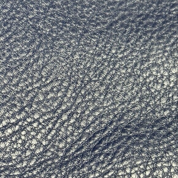 Rebecca Minkoff Navy Women's Love Suede Crossbody With Tassels Purse Bag Clutch - Picture 4 of 16